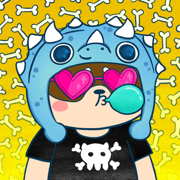 SUZIE - Super Shiba Club - Super Shiba #9539 - NFT # 9539