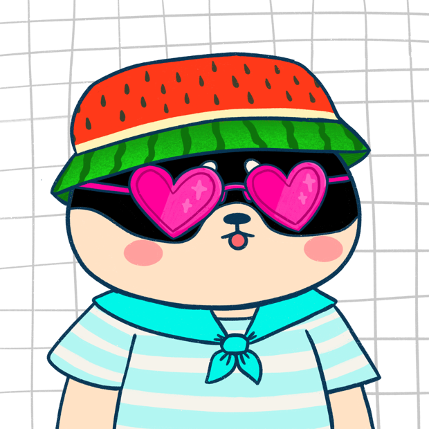 SUZIE - Super Shiba Club - Super Shiba #9592 - NFT # 9592