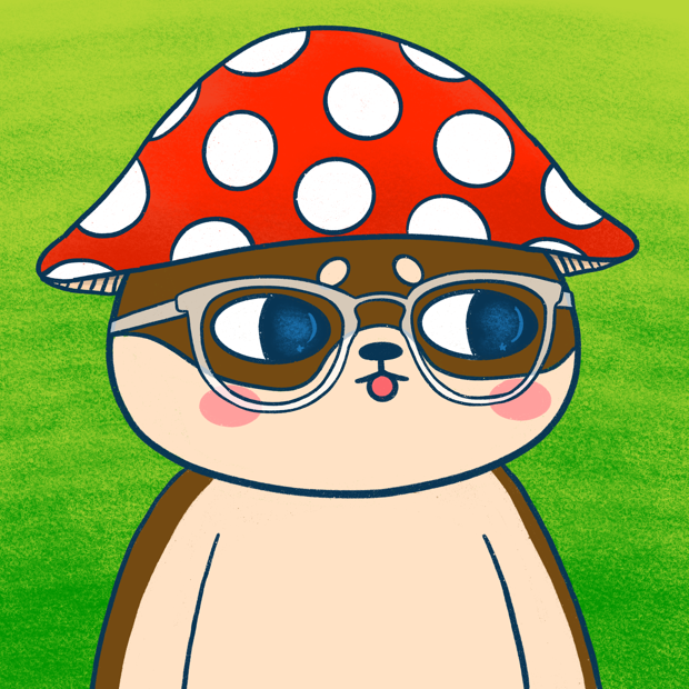 SUZIE - Super Shiba Club - Super Shiba #9603 - NFT # 9603