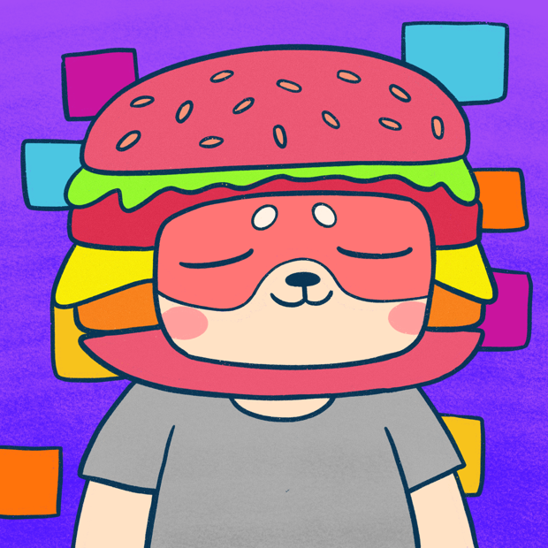 SUZIE - Super Shiba Club - Super Shiba #9606 - NFT # 9606