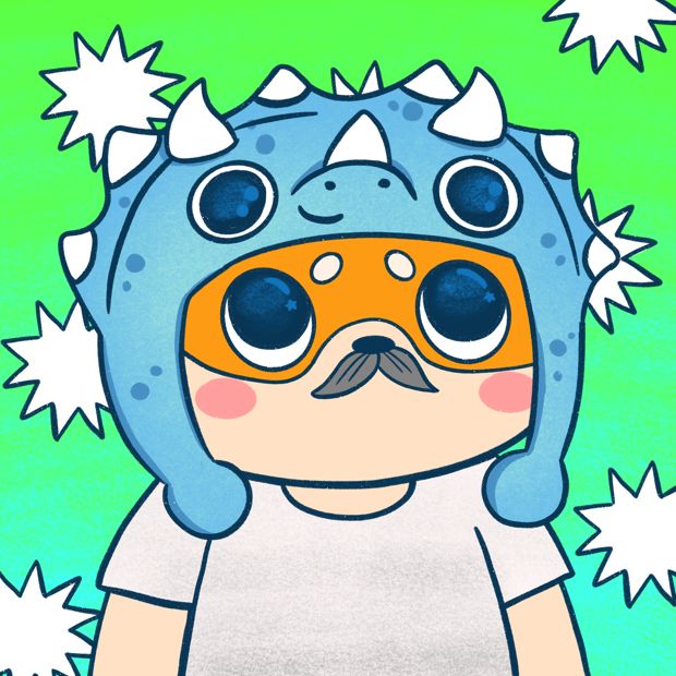 SUZIE - Super Shiba Club - Super Shiba #9623 - NFT # 9623