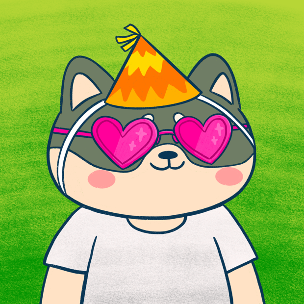 SUZIE - Super Shiba Club - Super Shiba #9631 - NFT # 9631