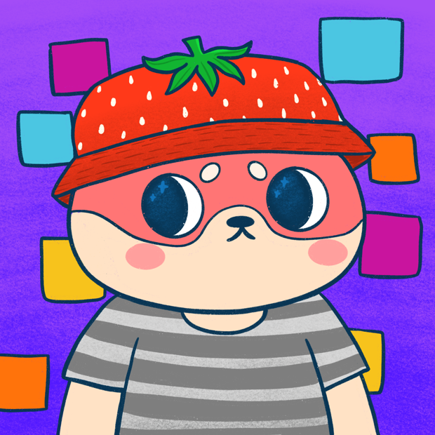 SUZIE - Super Shiba Club - Super Shiba #964 - NFT # 964