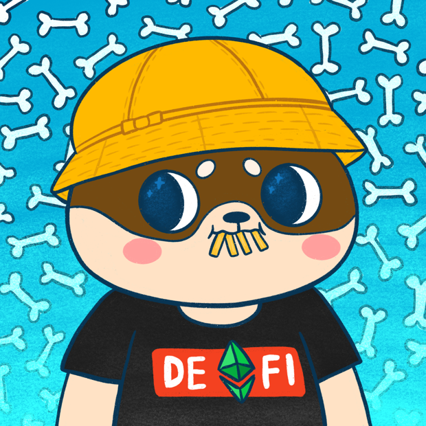 SUZIE - Super Shiba Club - Super Shiba #9643 - NFT # 9643