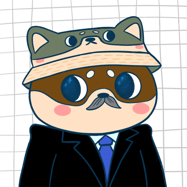 SUZIE - Super Shiba Club - Super Shiba #9658 - NFT # 9658