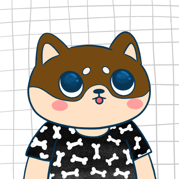 SUZIE - Super Shiba Club - Super Shiba #9661 - NFT # 9661