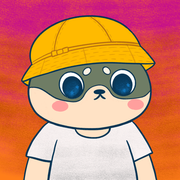 SUZIE - Super Shiba Club - Super Shiba #9689 - NFT # 9689