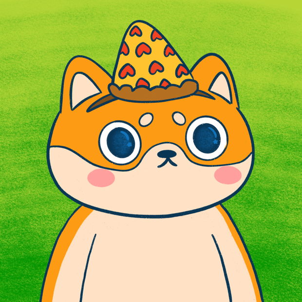 SUZIE - Super Shiba Club - Super Shiba #9696 - NFT # 9696