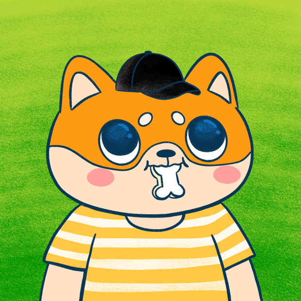 SUZIE - Super Shiba Club - Super Shiba #9719 - NFT # 9719