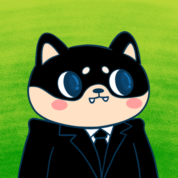 SUZIE - Super Shiba Club - Super Shiba #9731 - NFT # 9731