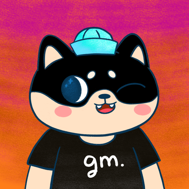 SUZIE - Super Shiba Club - Super Shiba #9799 - NFT # 9799