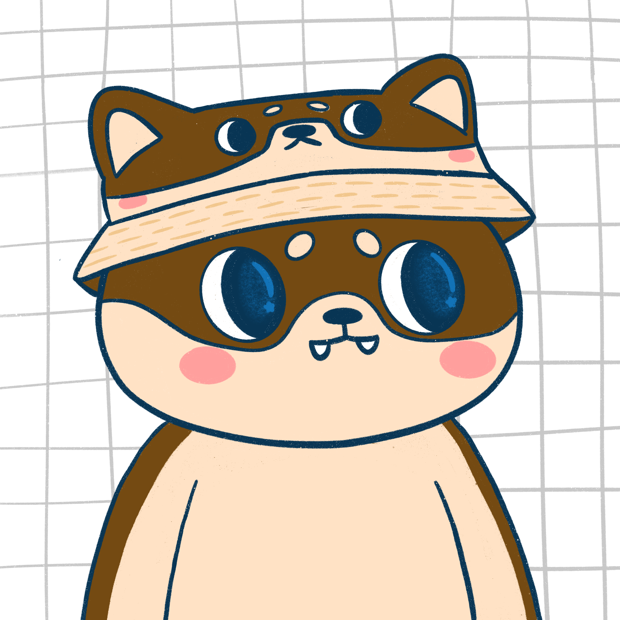 SUZIE - Super Shiba Club - Super Shiba #9809 - NFT # 9809