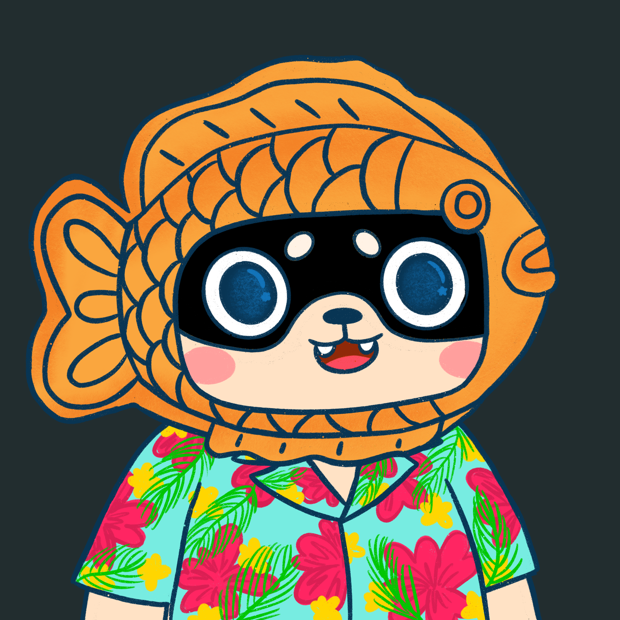 SUZIE - Super Shiba Club - Super Shiba #9820 - NFT # 9820