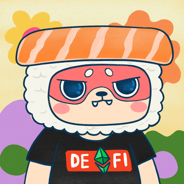 SUZIE - Super Shiba Club - Super Shiba #9852 - NFT # 9852