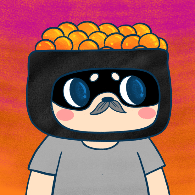 SUZIE - Super Shiba Club - Super Shiba #9871 - NFT # 9871