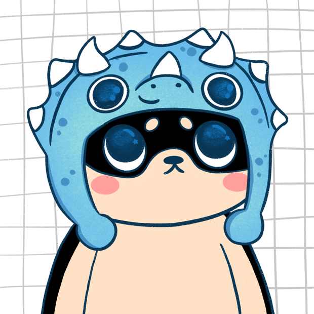 SUZIE - Super Shiba Club - Super Shiba #9883 - NFT # 9883