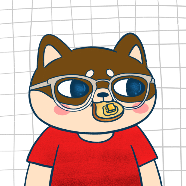 SUZIE - Super Shiba Club - Super Shiba #9899 - NFT # 9899