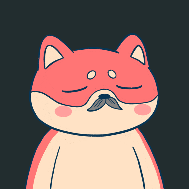 SUZIE - Super Shiba Club - Super Shiba #9905 - NFT # 9905