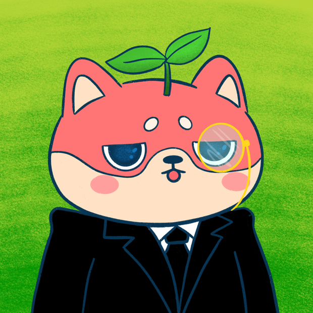 SUZIE - Super Shiba Club - Super Shiba #9911 - NFT # 9911