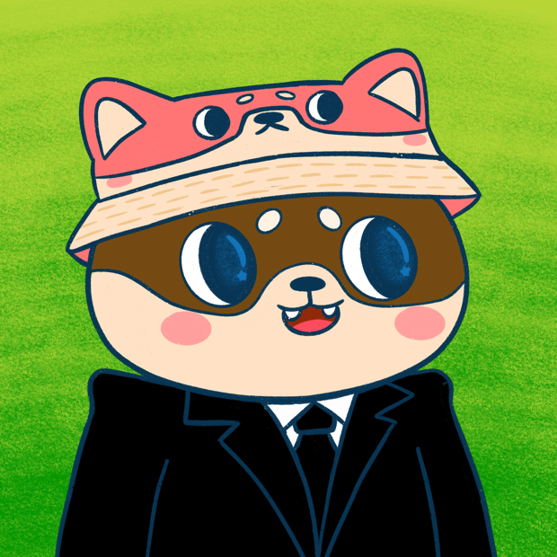 SUZIE - Super Shiba Club - Super Shiba #9914 - NFT # 9914