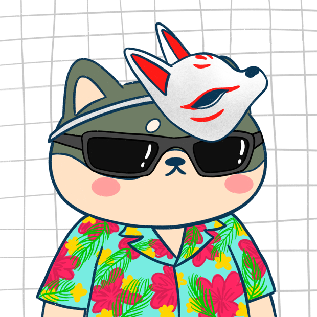 SUZIE - Super Shiba Club - Super Shiba #9920 - NFT # 9920