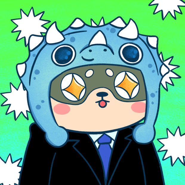 SUZIE - Super Shiba Club - Super Shiba #9929 - NFT # 9929