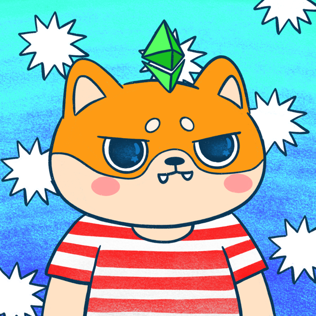 SUZIE - Super Shiba Club - Super Shiba #9931 - NFT # 9931