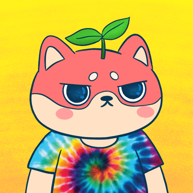 SUZIE - Super Shiba Club - Super Shiba #9932 - NFT # 9932