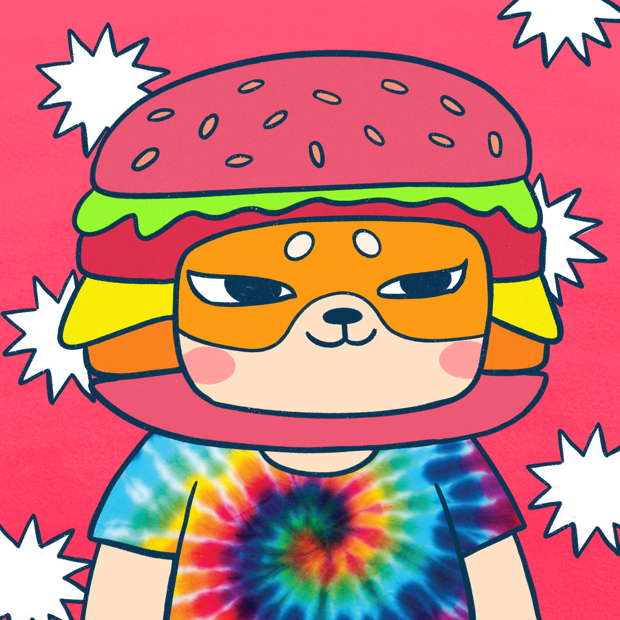 SUZIE - Super Shiba Club - Super Shiba #9935 - NFT # 9935