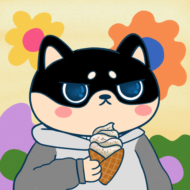 SUZIE - Super Shiba Club - Super Shiba #9937 - NFT # 9937