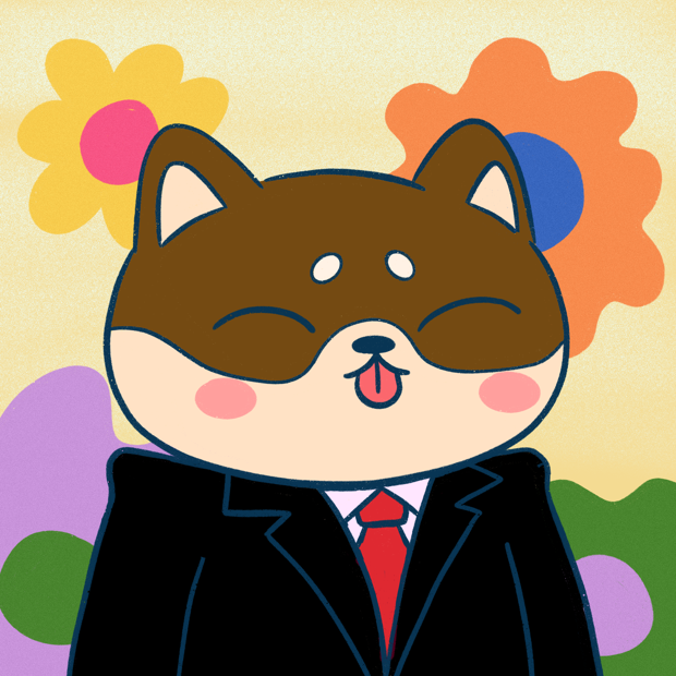 SUZIE - Super Shiba Club - Super Shiba #994 - NFT # 994