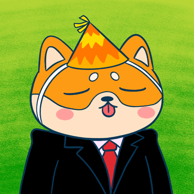 SUZIE - Super Shiba Club - Super Shiba #9946 - NFT # 9946