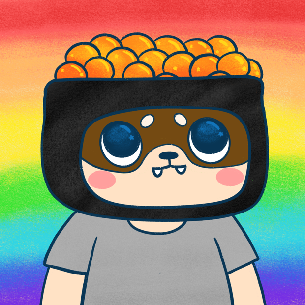 SUZIE - Super Shiba Club - Super Shiba #9948 - NFT # 9948