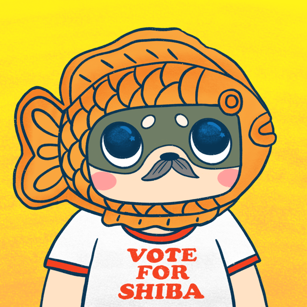 SUZIE - Super Shiba Club - Super Shiba #9949 - NFT # 9949