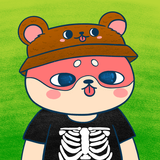 SUZIE - Super Shiba Club - Super Shiba #9954 - NFT # 9954