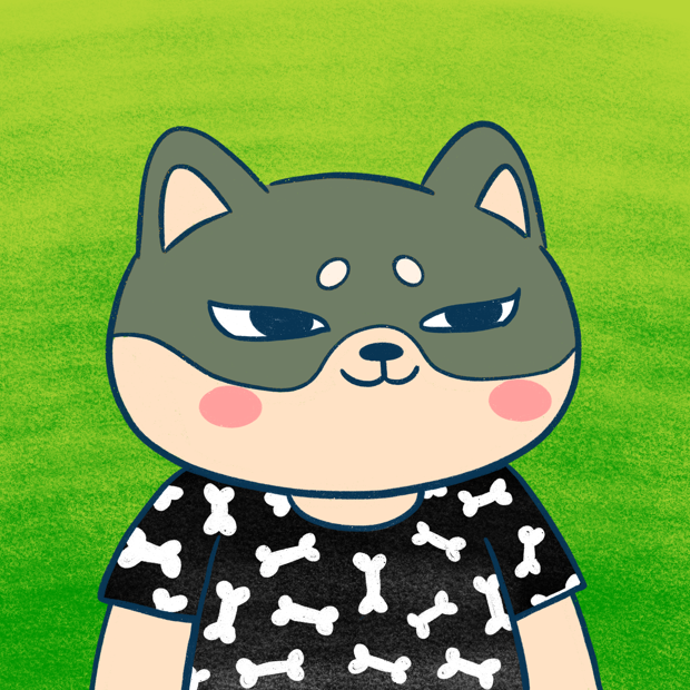 SUZIE - Super Shiba Club - Super Shiba #9969 - NFT # 9969