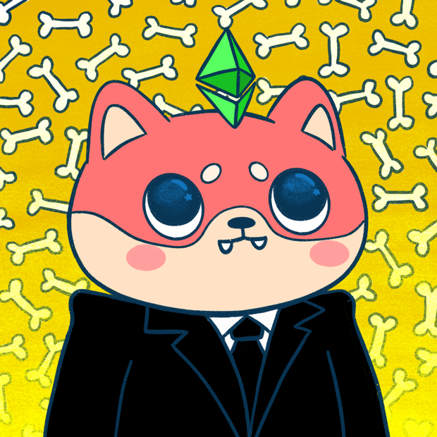 SUZIE - Super Shiba Club - Super Shiba #9970 - NFT # 9970