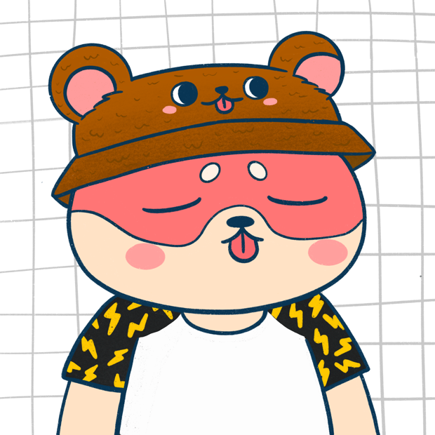 SUZIE - Super Shiba Club - Super Shiba #9974 - NFT # 9974