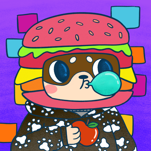 SUZIE - Super Shiba Club - Super Shiba #9978 - NFT # 9978