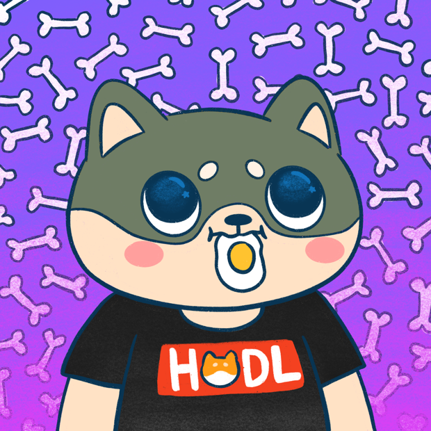 SUZIE - Super Shiba Club - Super Shiba #9979 - NFT # 9979