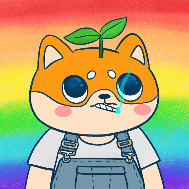 SUZIE - Super Shiba Club - Super Shiba #9982 - NFT # 9982