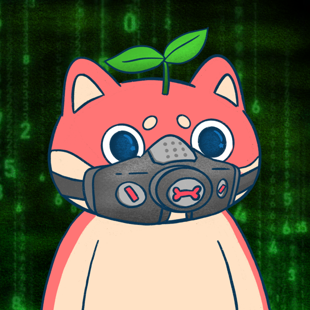 SUZIE - Super Shiba Club - Super Shiba #9984 - NFT # 9984