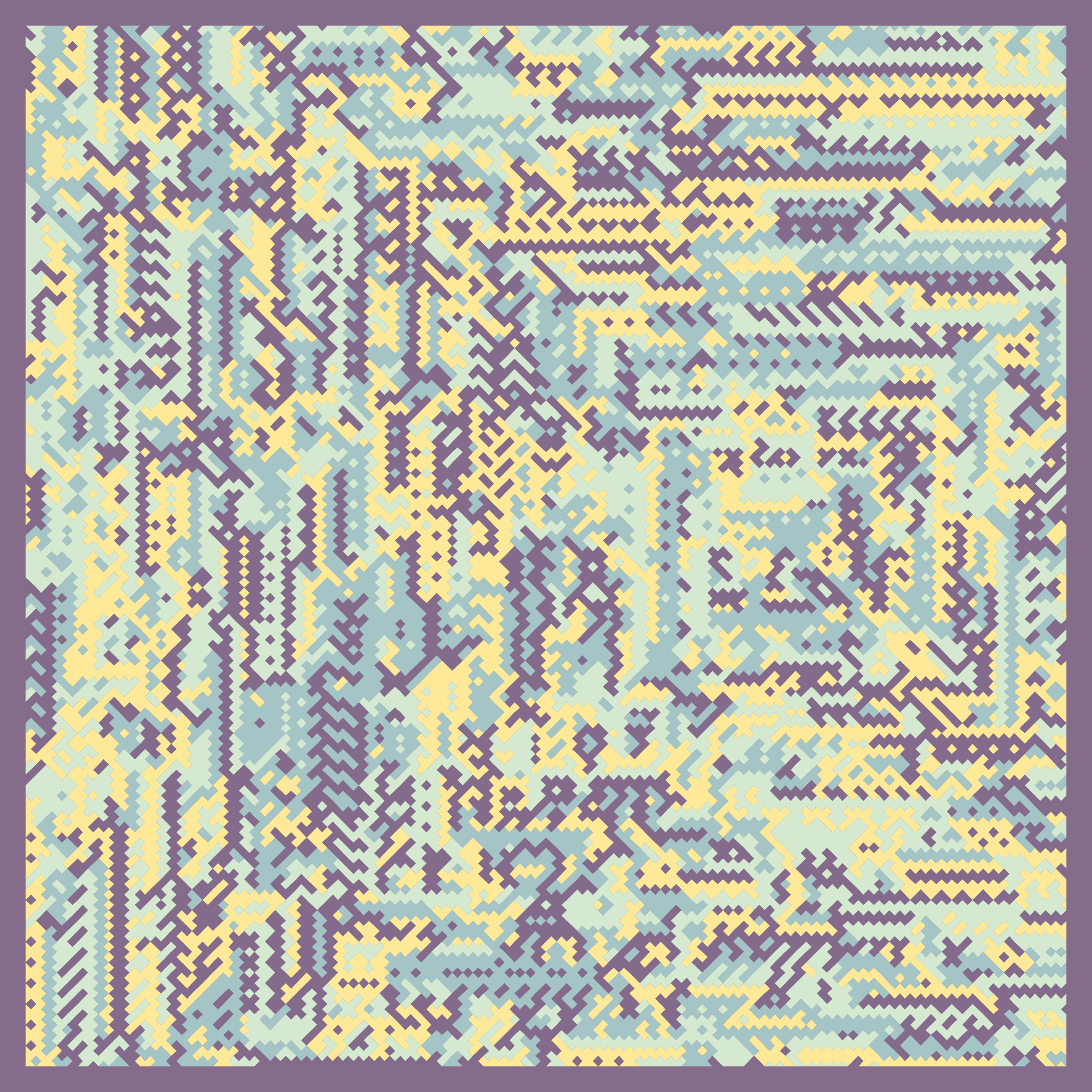 Proof of Beauty Studios - $LONDON Gift - stingy linen - NFT # 132