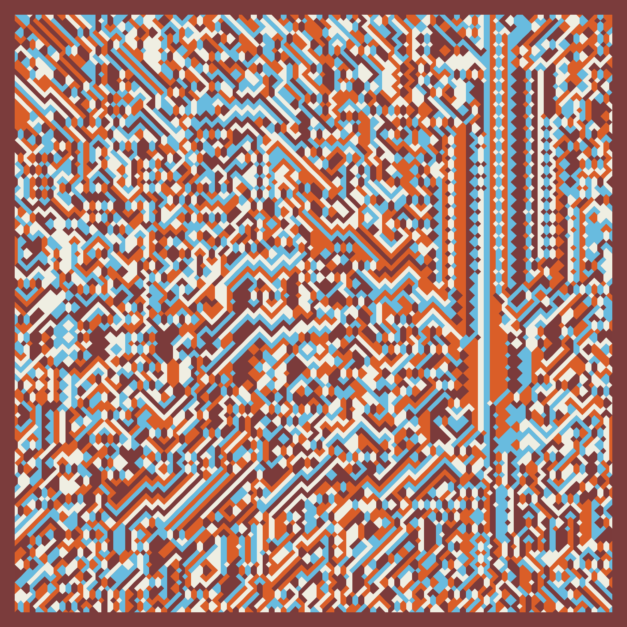 Proof of Beauty Studios - $LONDON Gift - slim untidy point - NFT # 7936