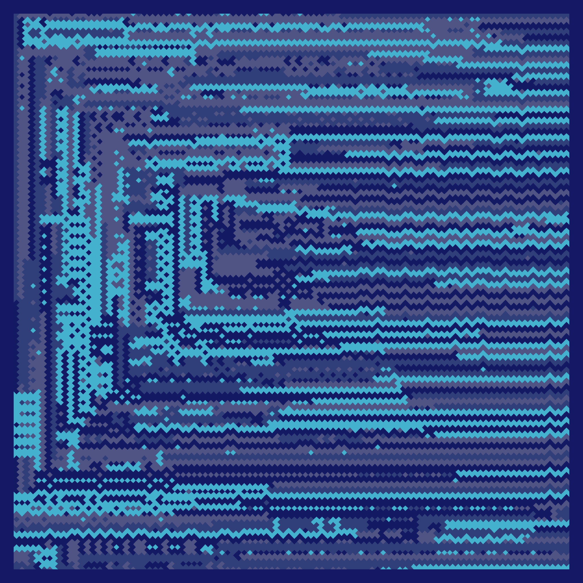 Proof of Beauty Studios - $LONDON Gift - square island - NFT # 7426