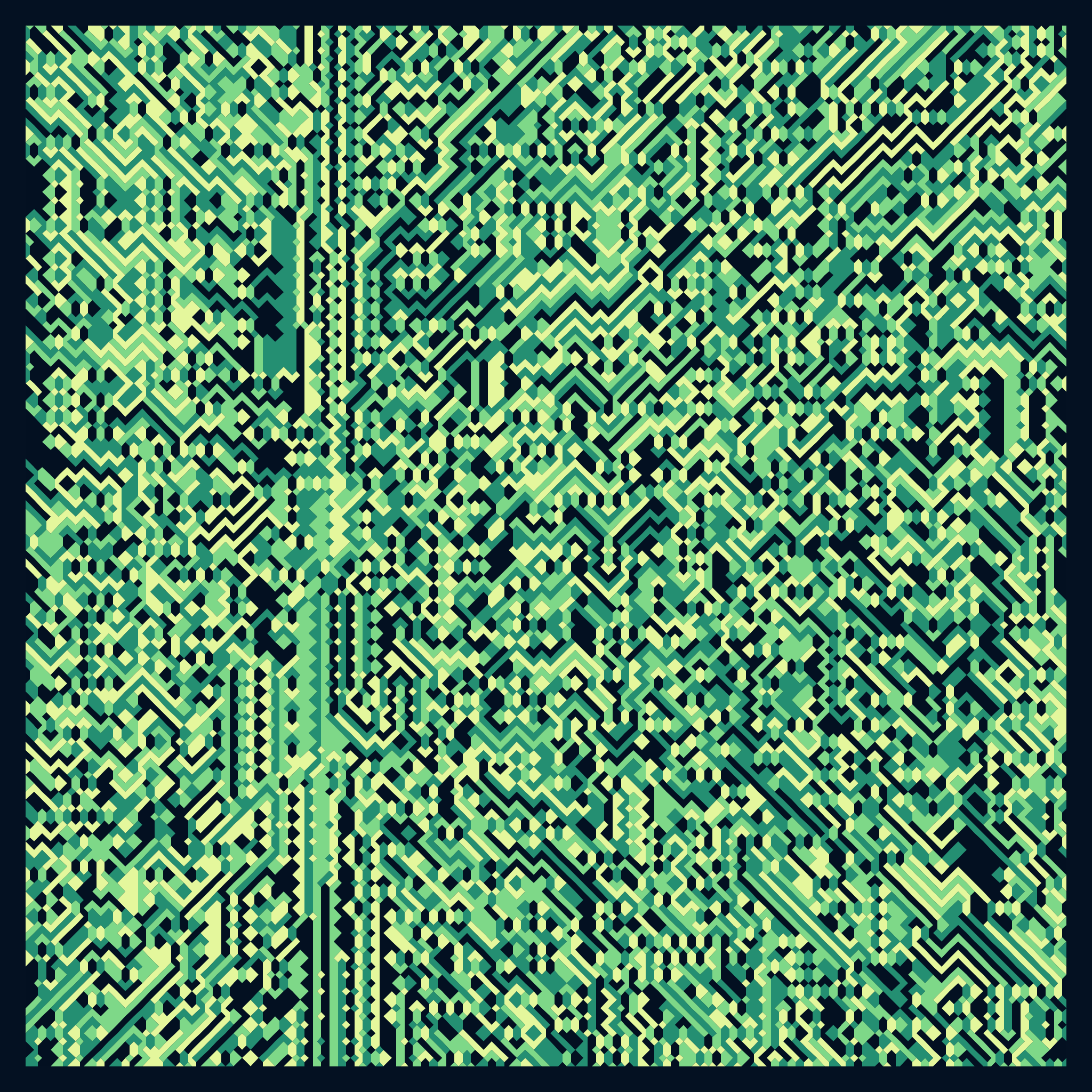 Proof of Beauty Studios - $LONDON Gift - chemical sofa - NFT # 4962