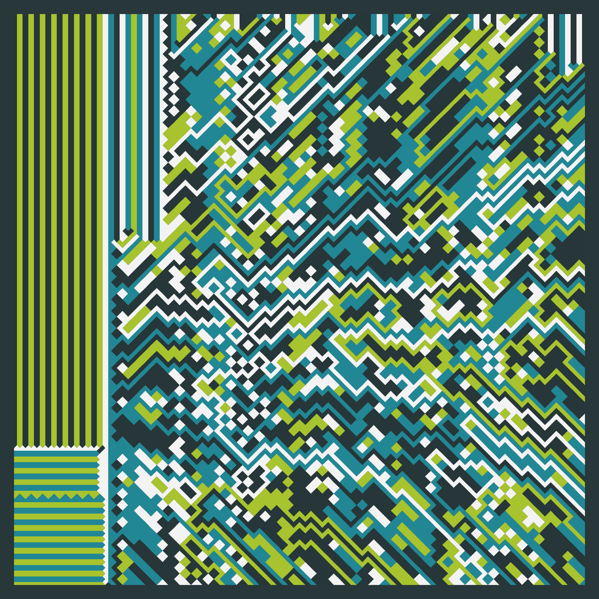 Proof of Beauty Studios - $LONDON Gift - lethal bumpy thumb - NFT # 7520