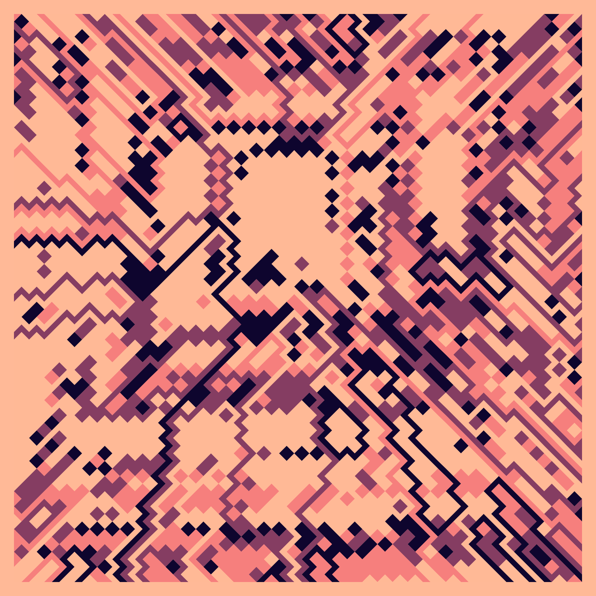 Proof of Beauty Studios - $LONDON Gift - wandering freezing snake - NFT # 2312