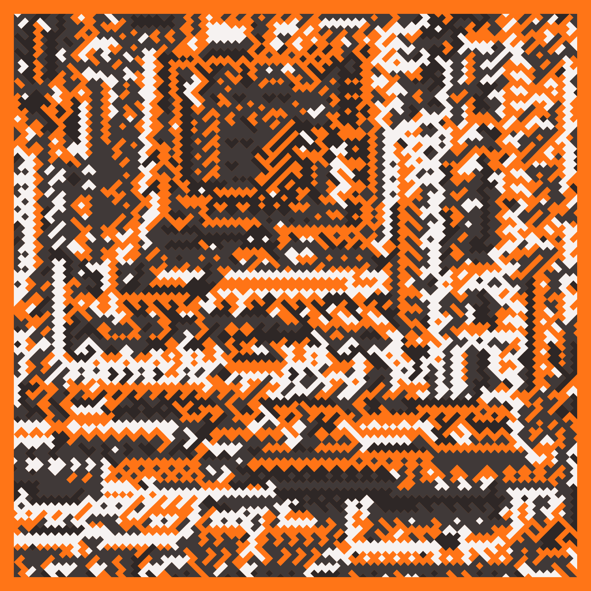 Proof of Beauty Studios - $LONDON Gift - massive anger - NFT # 5345