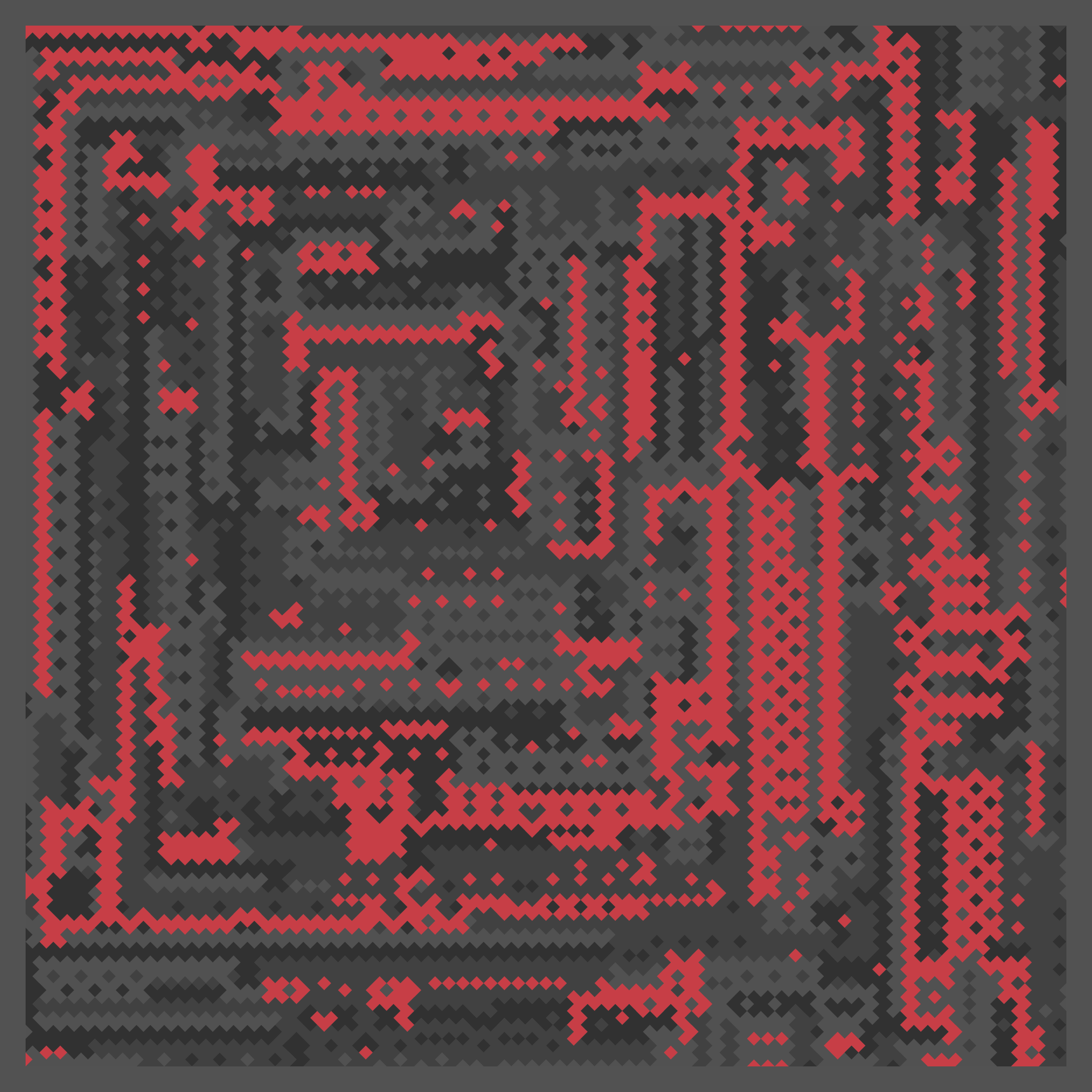 Proof of Beauty Studios - $LONDON Gift - ripe eyes - NFT # 445